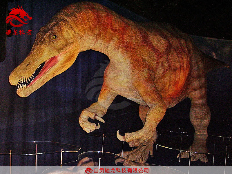 仿真恐龍模型